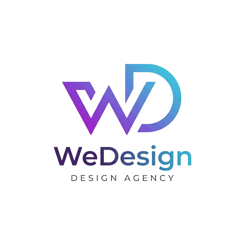 We Design We Design — Premium Design Agency